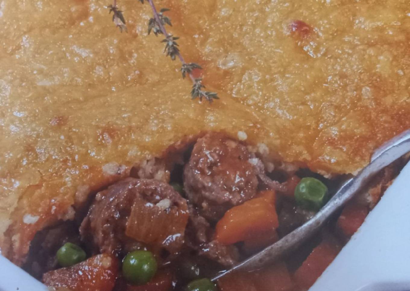 Sausage Bake