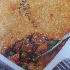 A picture of Sausage Bake.