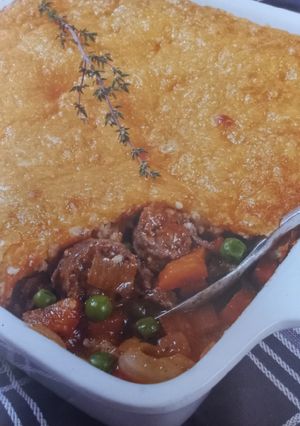 A picture of Sausage Bake.