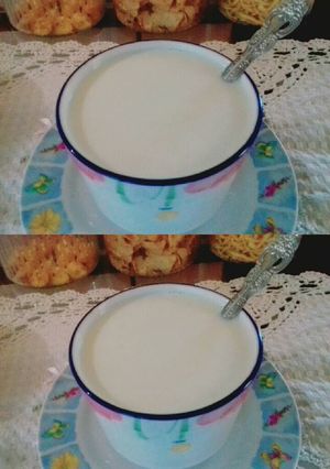 Foto resep Hot Green Tea Latte Fresh