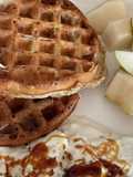 Waffles de Aveia