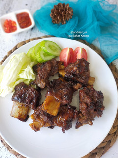 Foto resep Iga Bakar Kecap