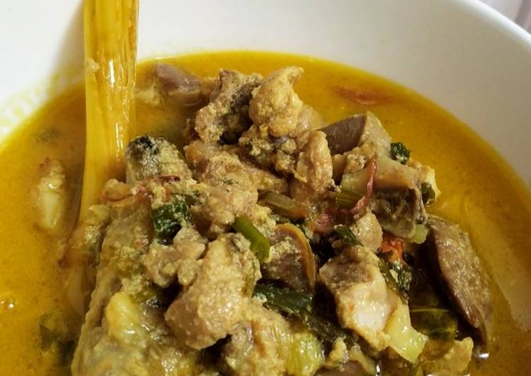 Resep Soto Ayam Medan Yang Menggugah Selera