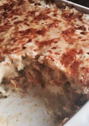 صورة لوصفة صينية البطاطس بالدجاج (على طريقتي)