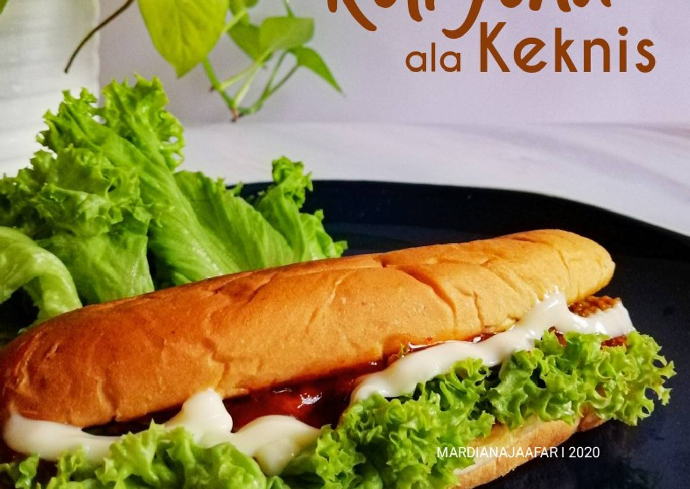 John Brad dari La Kecnis