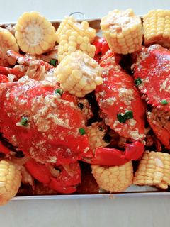 Foto resep Kepiting saus asam manis
