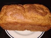 Una foto de pan de molde con avena