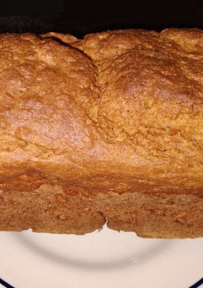 Una foto de Pan de Avena en Molde✔Súper Fácil✔✔Gluten Free✔✔Muy Rico✔