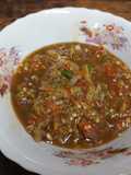 Fermented Fish Chili Paste