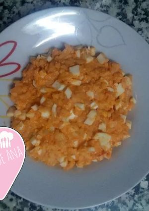 Foto principal de Arroz de queso-huevo