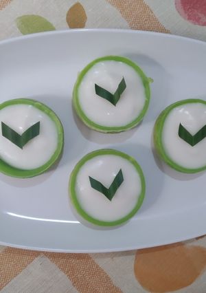 Foto resep Kue Lumpur Lapindo