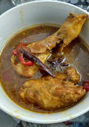 Foto resep Semur Ayam