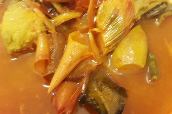 Cara Gampang Membuat Tongkol Asam Pedas yang Lezat