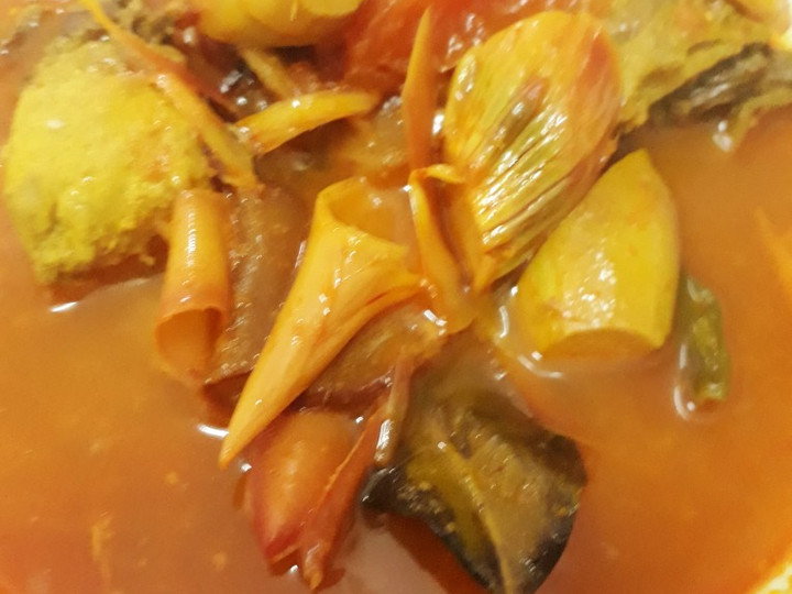 Cara Gampang Membuat Tongkol Asam Pedas yang Lezat