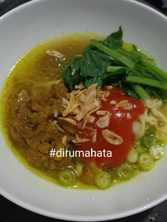 Foto resep Mie Ayam Abang2 Homemade 🍝
