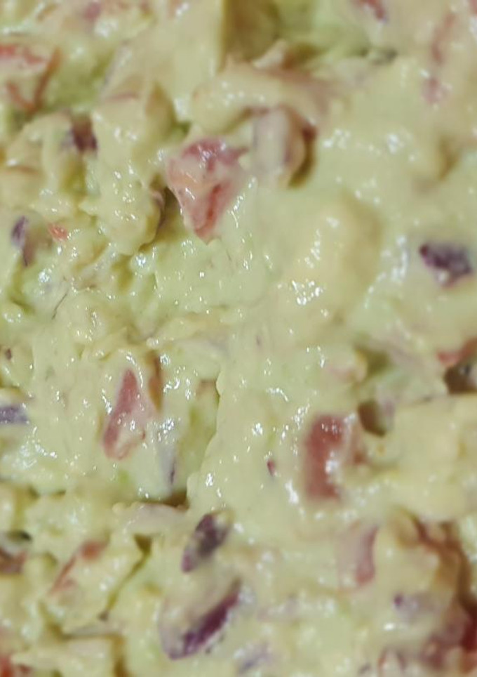 Una foto de Guacamole🥑