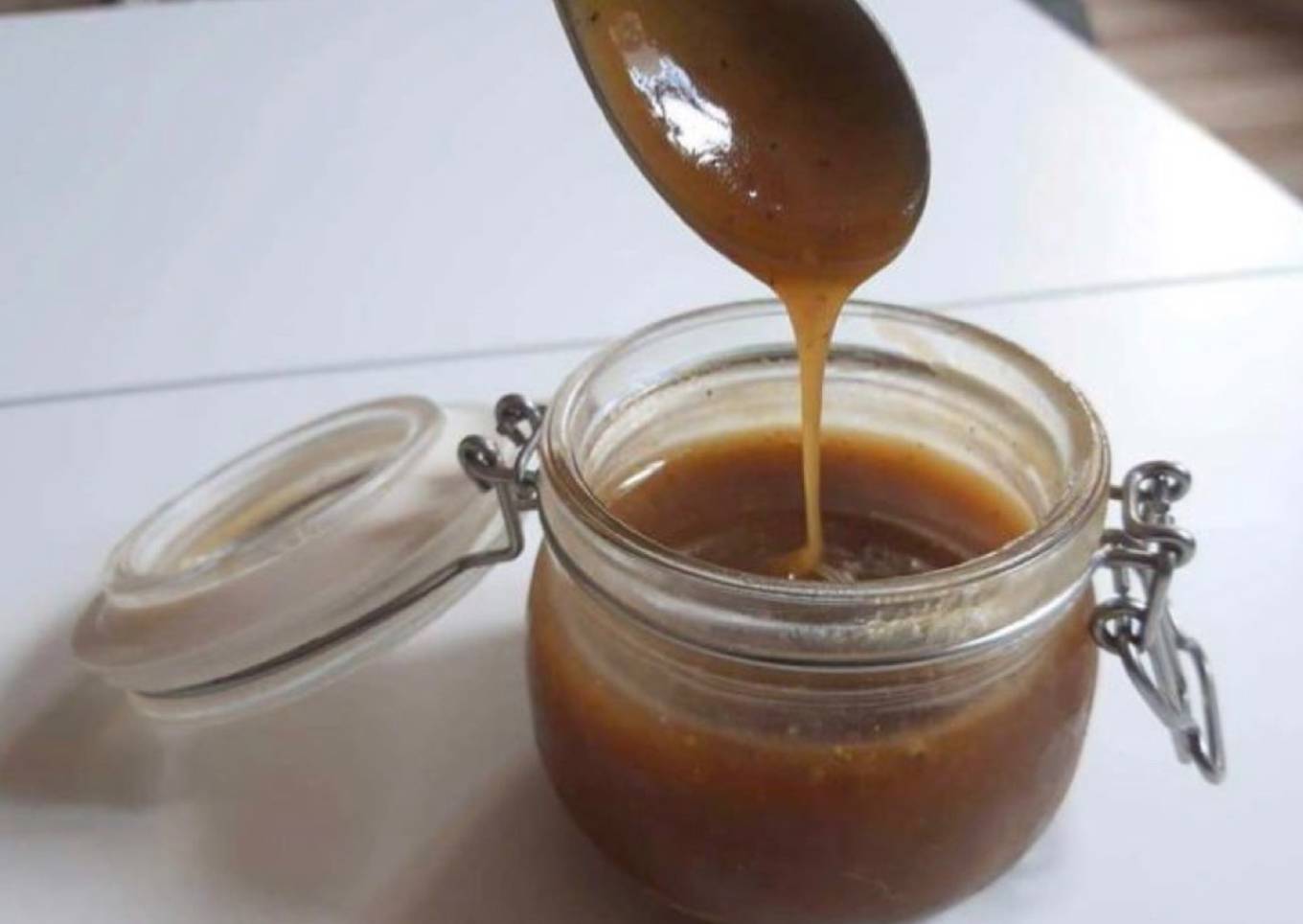 Vinaigrette sucré pour toute salade