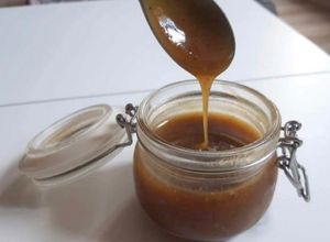 Une photo de Vinaigrette sucré pour toute salade