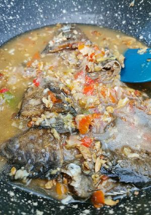 Foto resep Cobek Sepat