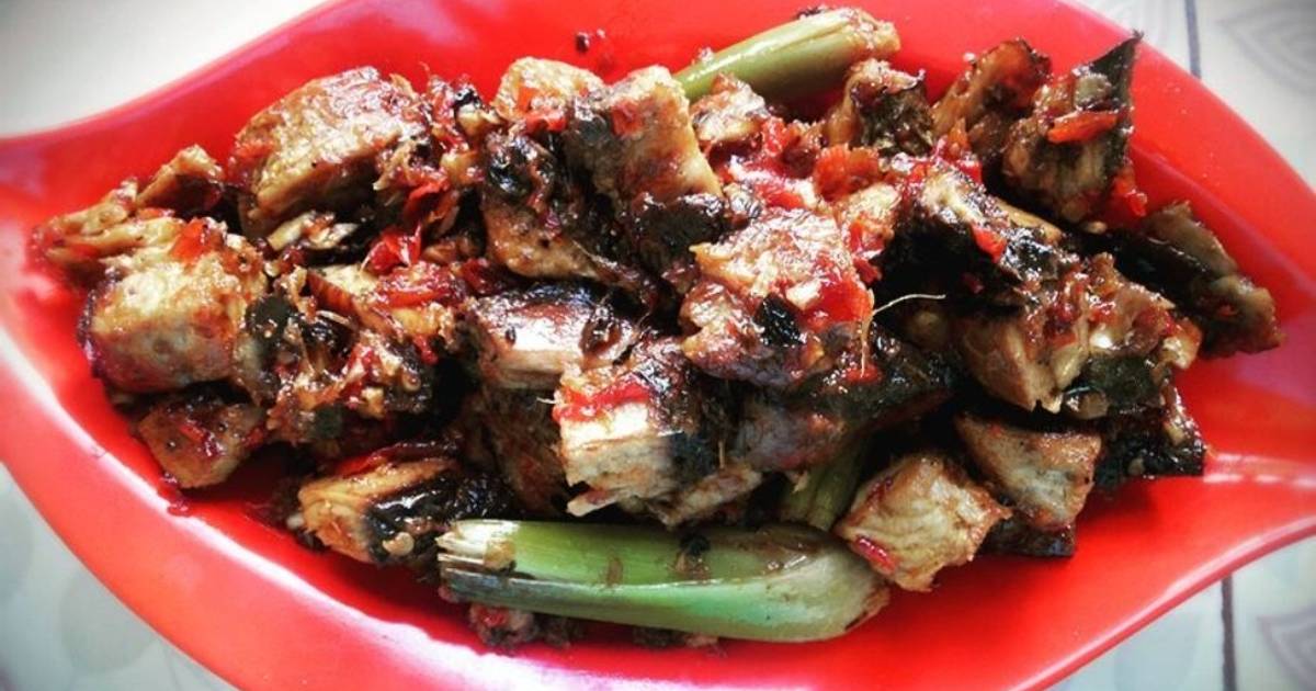 Resep Tongkol Asap Ricarica Paling Mudah dan Enak