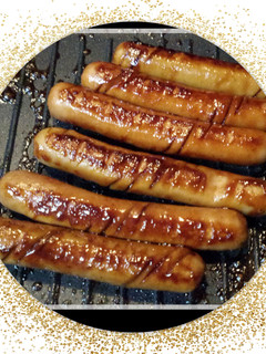 Foto resep Sosis Bakar Kecap #15