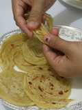 Roti Maryam / Roti Canai / Roti Prata