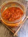 Saus Bolognese Homemade