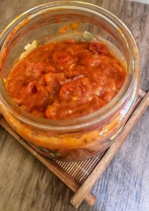 Foto resep Saus Bolognese Homemade