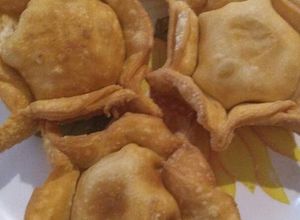 Una foto de Pastelitos fáciles "De Mayo"