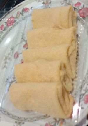 Foto resep Kulit Risoles