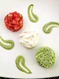 Caprese Salad, My Way