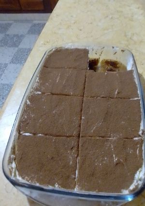 صورة لوصفة تيراميسو ام وليد بنة