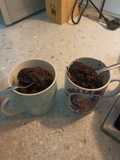 Brownie en taza EXPRESS