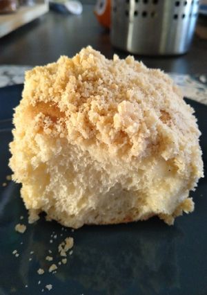 Une photo de Streuselkuchen