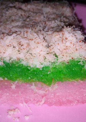 Foto resep Kue bihun / putu mayang bihun beras