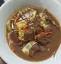 Langkah Mudah untuk Menyiapkan Resep Tongseng daging sapi praktis Anti Ribet, Sempurna