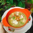 Sayur Lombok cecek (kulit sapi)