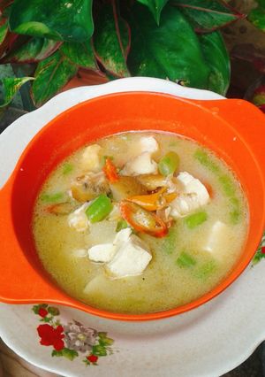 Foto resep Sayur Lombok cecek (kulit sapi)