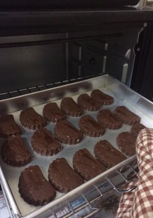 Foto resep Kue Lebaran Cokelat Kenari Resep Kuno