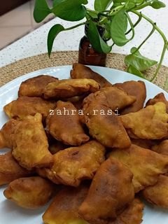 عکسی از دستور پیراشکی پیتزایی