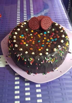 Foto resep Brownies kukus