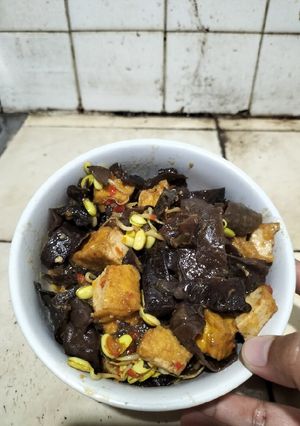 Foto resep Masakan Jadul Tumis Jonggrong Jamur Kuping
