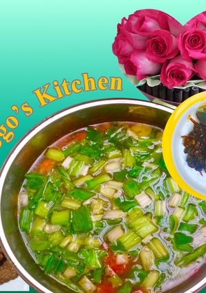 Foto resep Sup kacang merah