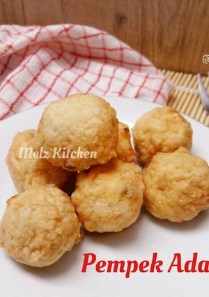 Foto resep Pempek Bulat (Adaan)