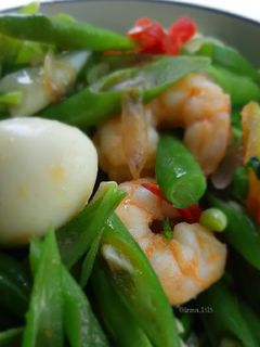 Foto resep Tumis Buncis ala Rumahan