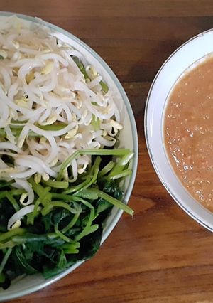 Foto resep Rumbah asem indramayu
