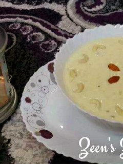A picture of Kesar Rabdi.