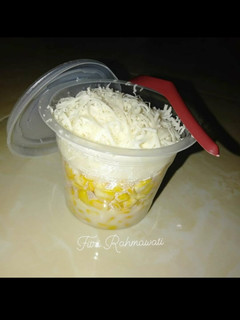 Foto resep Jasuke (jagung susu keju)