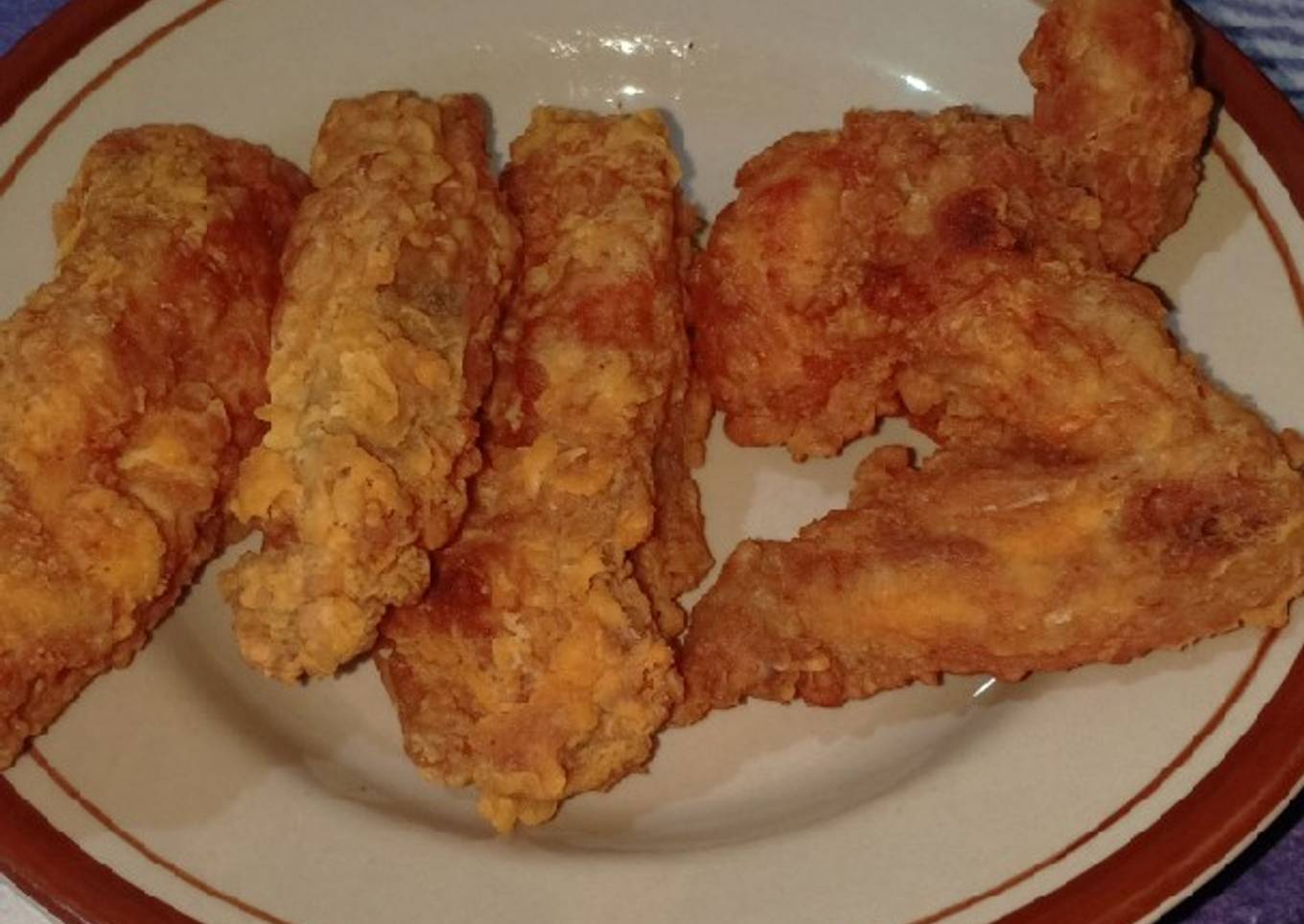 Ayam Goreng Kentucky