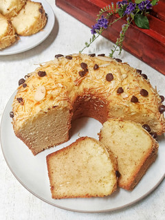 Foto resep Bolu tape keju
